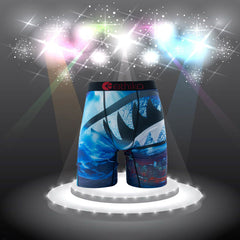 Ethika Boxer Briefs Breathable and Quick Drying Boxer Briefs