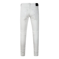 Purple Brand Jeans High Street Distressed#9113