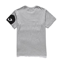 CDG Be Kind T Shirt Short Sleeve T-shirt Cotton round Neck