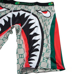 Ethika Boxer Briefs Animal Movie Humanities Pattern Breathable boxers