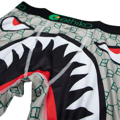 Ethika Boxer Briefs Animal Movie Humanities Pattern Breathable boxers