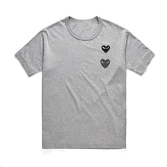CDG Be Kind T Shirt Unisex Wear round Neck Cotton Short Sleeve T-shirt