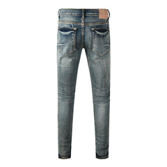 Purple Brand Jeans High Street Distressed#9114
