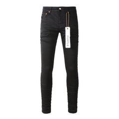 Purple Brand Jeans Pure Cotton High Street Trend #9023