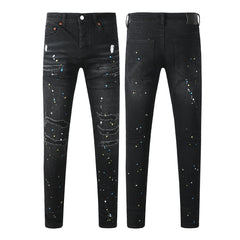 Purple Brand Jeans High Street Distressed#9121