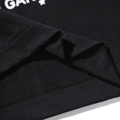 CDG Be Kind T Shirt T-shirt Unisex Wear Cotton round Neck Short Sleeve