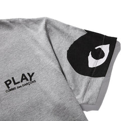 CDG Be Kind T Shirt Short Sleeve T-shirt Cotton round Neck