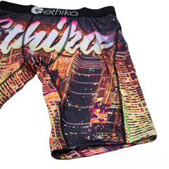 Ethika Boxer Briefs Sport Breathable Comfort Boxer Briefs