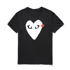 CDG Be Kind T Shirt Unisex Wear Cotton round Neck