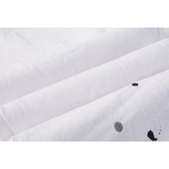 Purple Brand Jeans Pure Cotton High Street Trend #9021