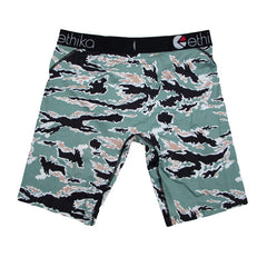 Ethika Boxer Briefs Men Breathable Boxer Briefs