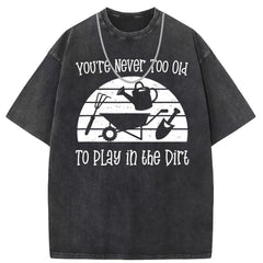 Mens T Shirts Short Sleeves Do Old Punk