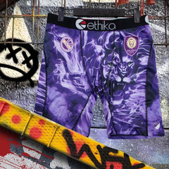 Ethika Boxer Briefs Men Breathable Boxer Briefs