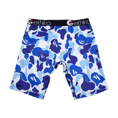 Ethika Boxer Briefs Breathable and Quick Drying Boxer Briefs
