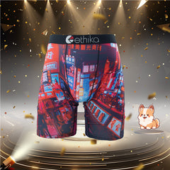 Ethika Boxer Briefs Breathable and Quick Drying Boxer Briefs