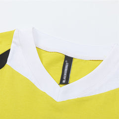 Men Long Sleeve T Shirt Racing Printing Sports