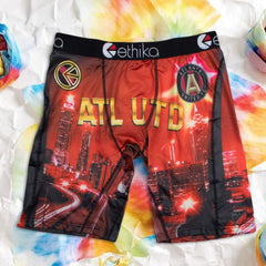 Ethika Boxer Briefs Sport Breathable Comfort Boxer Briefs