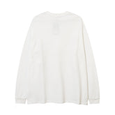 Men Long Sleeve T Shirt Portrait Printing Creative Trend Niche