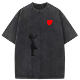 Men T Shirts Vintage Street