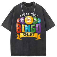 Men T Shirts Crew neck short sleeve T-shirt washed old American style