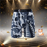 Ethika Boxer Briefs Breathable and Quick Drying Boxer Briefs