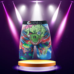 Ethika Boxer Briefs Sport Breathable Comfort Boxer Briefs