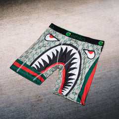 Ethika Boxer Briefs Men Breathable Boxer Briefs