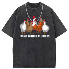 Mens T Shirts Printed Short Sleeve T-Shirts