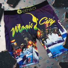 Ethika Boxer Briefs Breathable and Quick Drying Boxer Briefs