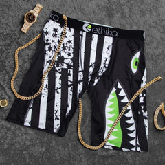 Ethika Boxer Briefs Breathable Comfort Boxer Briefs