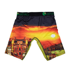 Ethika Boxer Briefs Sport Breathable Comfort Boxer Briefs