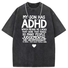 Men T Shirts Crew neck short sleeve T-shirt washed old American style