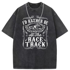 Men T Shirts Short-sleeved T-shirt men's batik washed and old