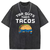 Men T Shirts Wash Old