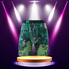 Ethika Boxer Briefs Breathable and Quick Drying Boxer Briefs