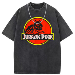 Men T Shirts Vintage Old Anime