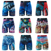 Ethika Boxer Briefs Sport Breathable Comfort Boxer Briefs