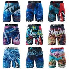 Ethika Boxer Briefs Sport Breathable Comfort Boxer Briefs