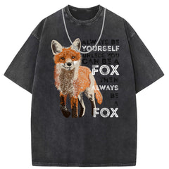 Mens T Shirts Washed