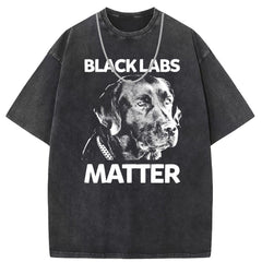 Men T Shirts Washed Old Printed Short Sleeve T-Shirts Women's Loose