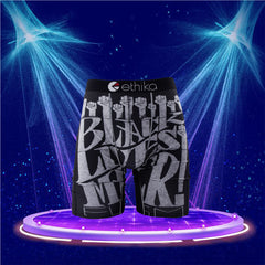 Ethika Boxer Briefs Men Breathable Boxer Briefs