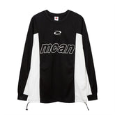Men Long Sleeve T Shirt Racing Suit Mesh Quick-Drying Sports