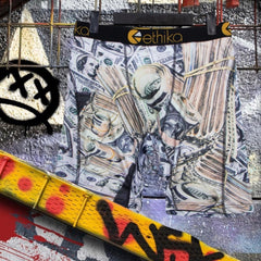 Ethika Boxer Briefs Breathable and Quick Drying Boxer Briefs