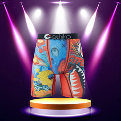 Ethika Boxer Briefs Sport Breathable Comfort Boxer Briefs