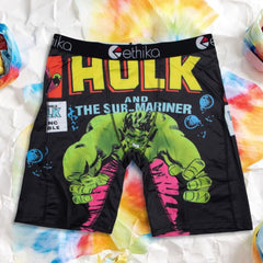 Ethika Boxer Briefs Breathable and Quick Drying Boxer Briefs