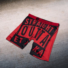 Ethika Boxer Briefs Men Breathable Boxer Briefs