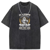 Men T Shirts Homegrown Retro Old Anime