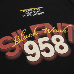 Men Long Sleeve T Shirt Trend XINGX Printed Loose Top