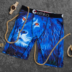 Ethika Boxer Briefs Sport Breathable Comfort Boxer Briefs