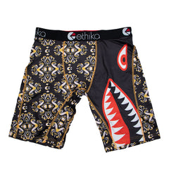 Ethika Boxer Briefs Sport Breathable Comfort Boxer Briefs